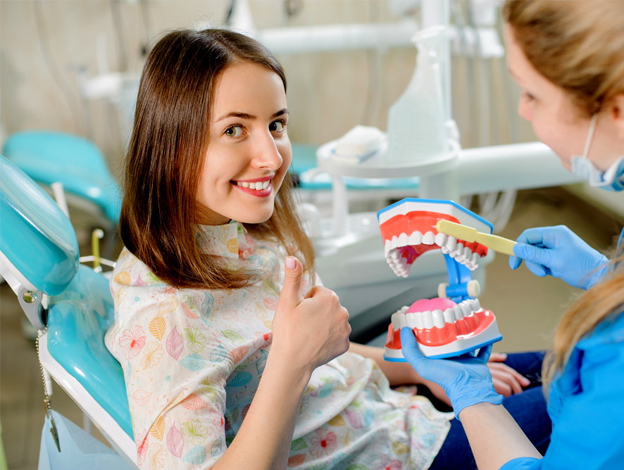 Traitement des gencives