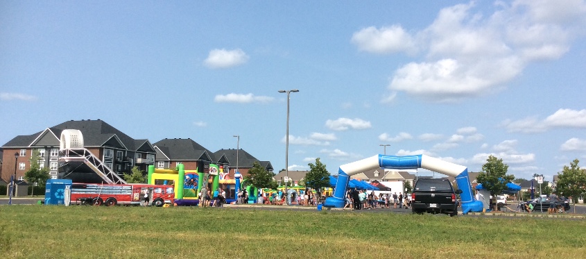 foire des saines habitudes de vie 2018