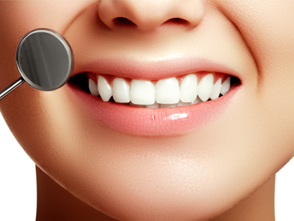 Facettes, couronnes et ponts