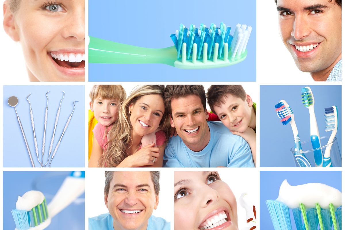 Restaurations esthétiques de votre sourire